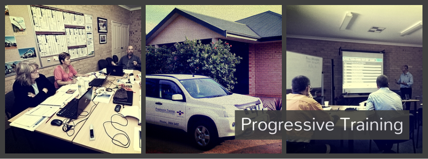Progressive Training (WA) Pty Ltd | 8 Grosvenor Cl, Woorree WA 6530, Australia | Phone: (08) 9964 9497