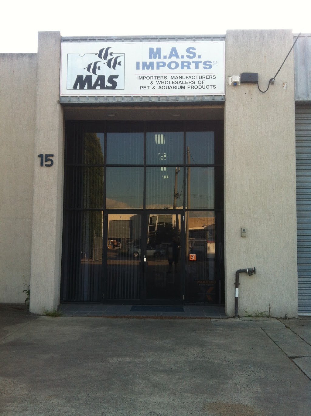 M.A.S. Imports | 15-17 Roosevelt St, Coburg North VIC 3058, Australia | Phone: (03) 9350 2311