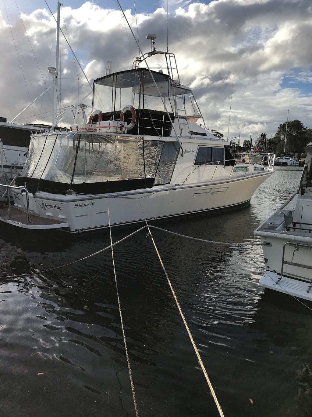 Ballina Charters | Boat Harbour Rd, Ballina NSW 2478, Australia | Phone: 0411 477 714