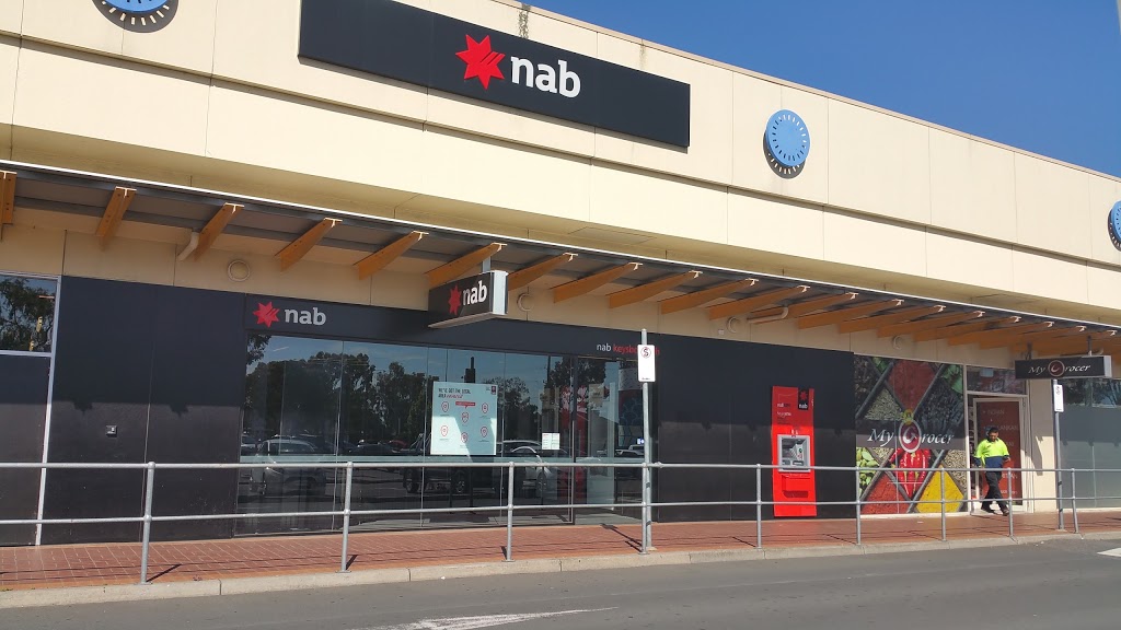 NAB branch (Shop 110 Parkmore Shopping Centre) Opening Hours