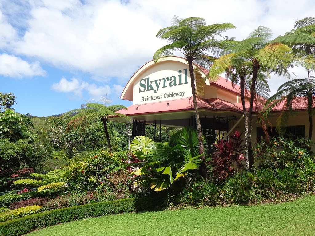 Skyrail Rainforest Cableway | travel agency | 6 Skyrail Drive, Smithfield QLD 4878, Australia | 0740385555 OR +61 7 4038 5555