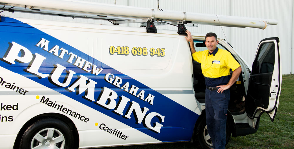 Matthew Graham Plumbing | plumber | 335 Rau St, Albury NSW 2640, Australia | 0418698943 OR +61 418 698 943