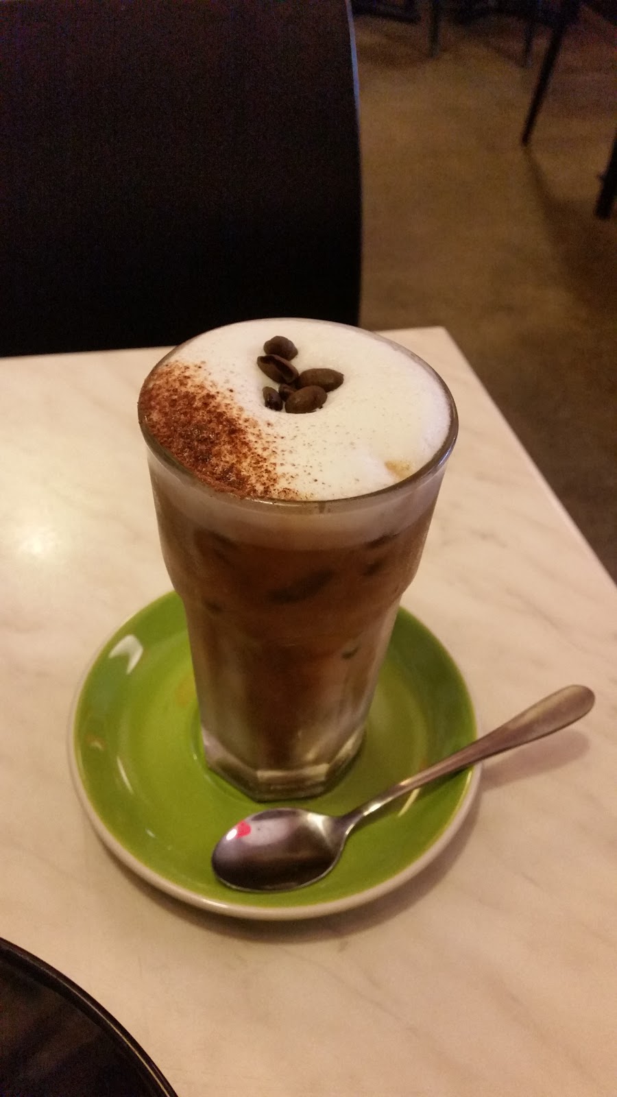 Lush Bucket Cafe | 625 Harris St, Ultimo NSW 2007, Australia | Phone: (02) 9211 3551