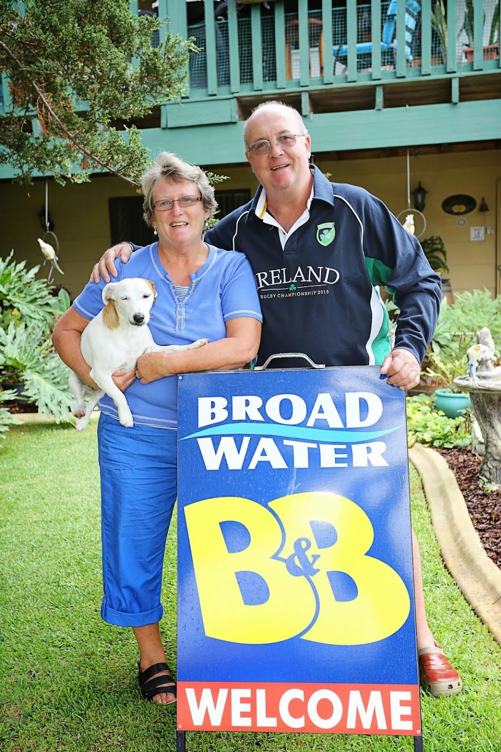 Broadwater Bed and Breakfast | lodging | 407 Bussell Hwy, Busselton WA 6280, Australia | 0897514545 OR +61 8 9751 4545