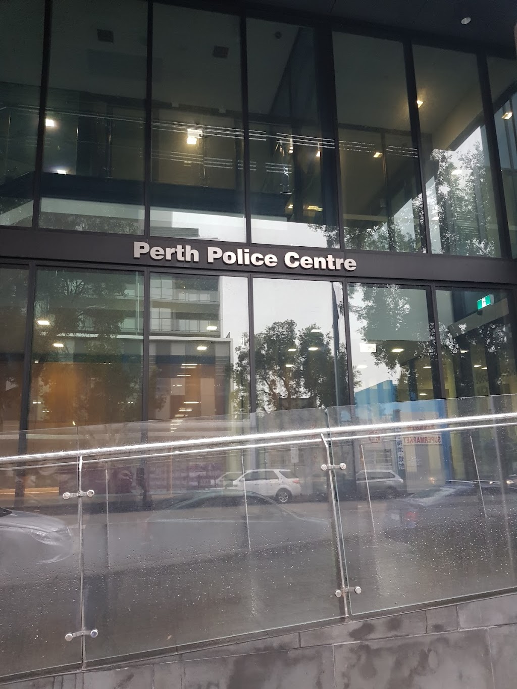 Perth Police Station | 2 Fitzgerald St, Northbridge WA 6003, Australia | Phone: (08) 9422 7111