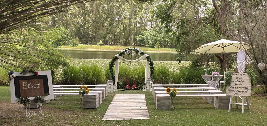 Sunshine Hire Wedding & Events | 71 Edington Dr, Cooroibah QLD 4565, Australia | Phone: 0455 157 728