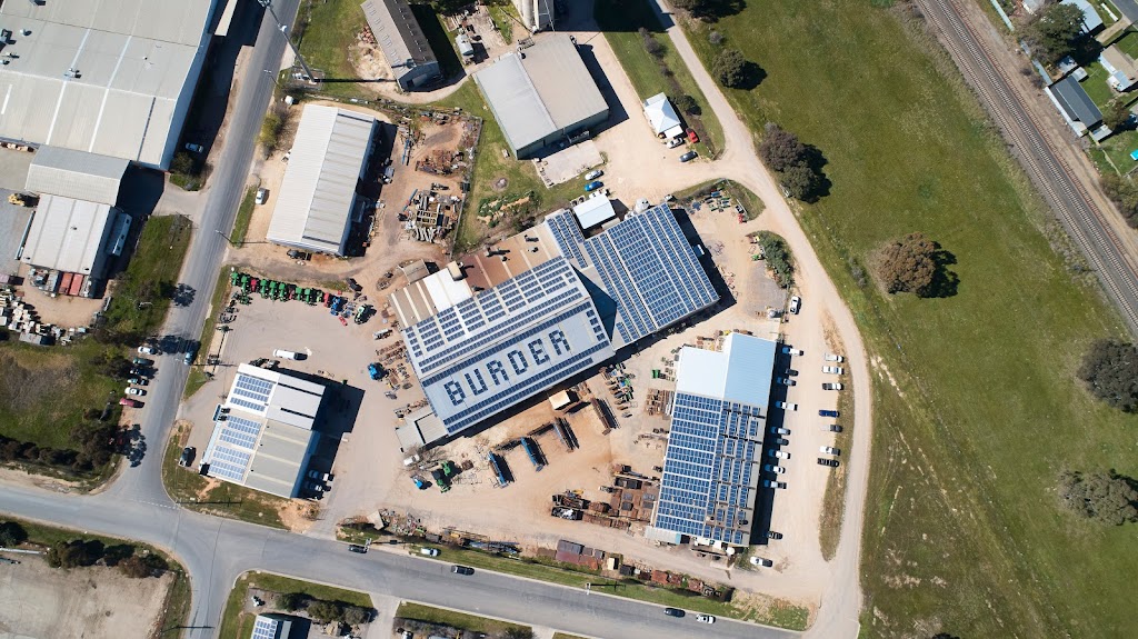Burder Industries | 4-8 Kerr St, Wangaratta VIC 3677, Australia | Phone: (03) 5722 2343