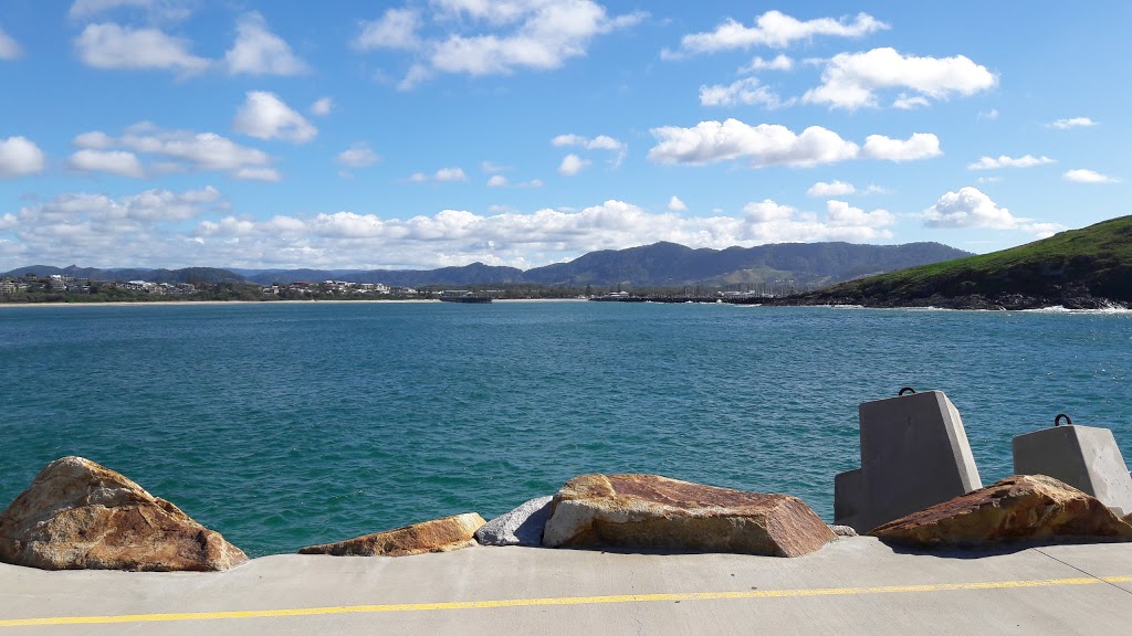 South Breakwall | park | Unnamed Road, Coffs Harbour NSW 2450, Australia