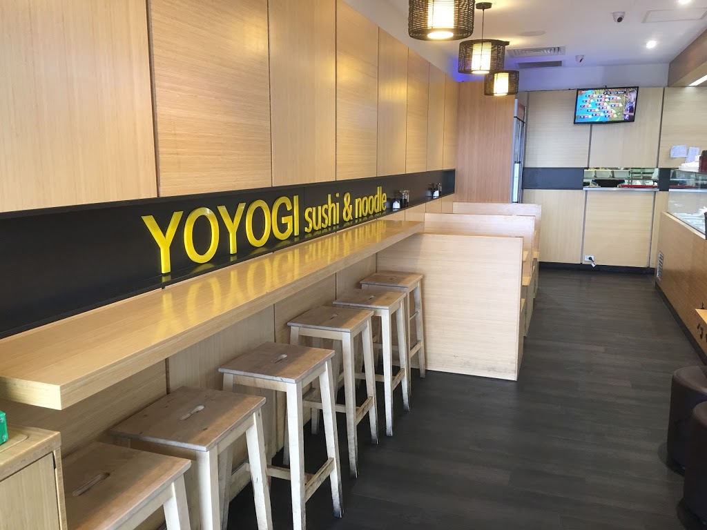 Yoyogi Sushi and Noodle | restaurant | Southgate plaza, Shop 1B/90-108 Sherriffs Rd, Morphett Vale SA 5162, Australia | 0881862701 OR +61 8 8186 2701