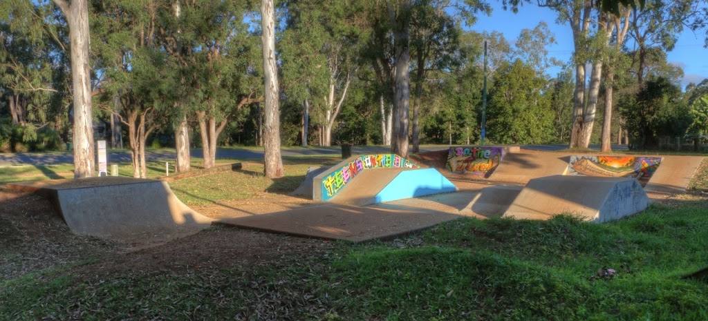 Ravenshoe Skate Park | 2 Ascham St, Ravenshoe QLD 4888, Australia | Phone: 1300 362 242