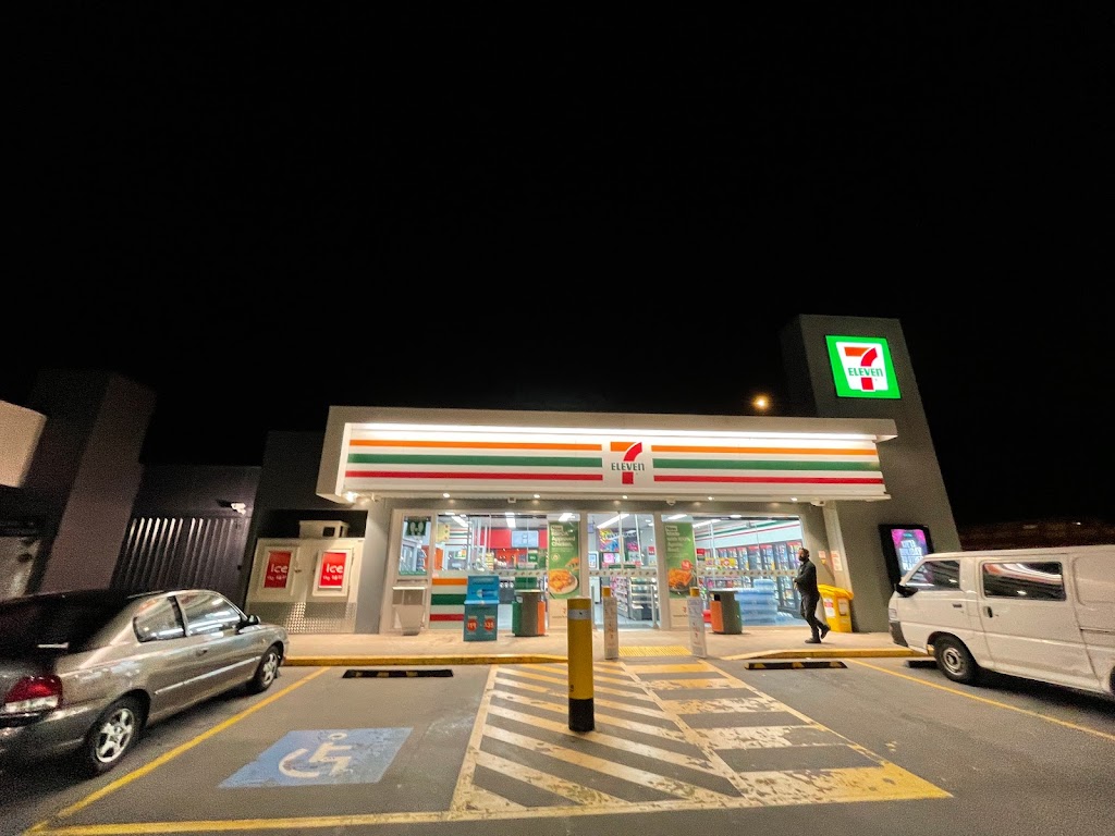 7-Eleven | gas station | 8 Mullingar Way, Landsdale WA 6065, Australia | 0893034431 OR +61 8 9303 4431