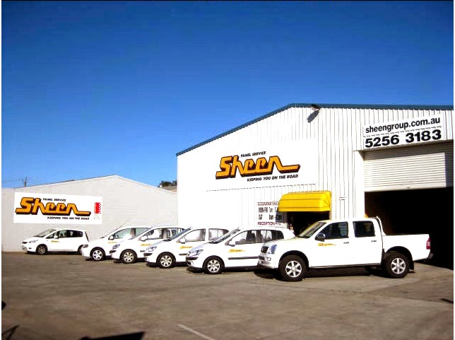 Sheen Panel | car repair | 20/20-24 Marine Parade, Ocean Grove VIC 3226, Australia | 0352563183 OR +61 3 5256 3183