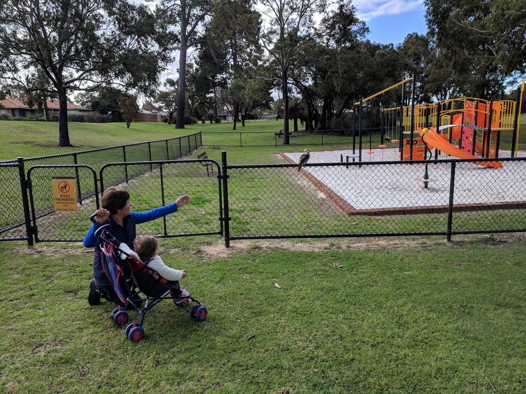 Robert Smith Park | 3 Benness Green, Winthrop WA 6150, Australia