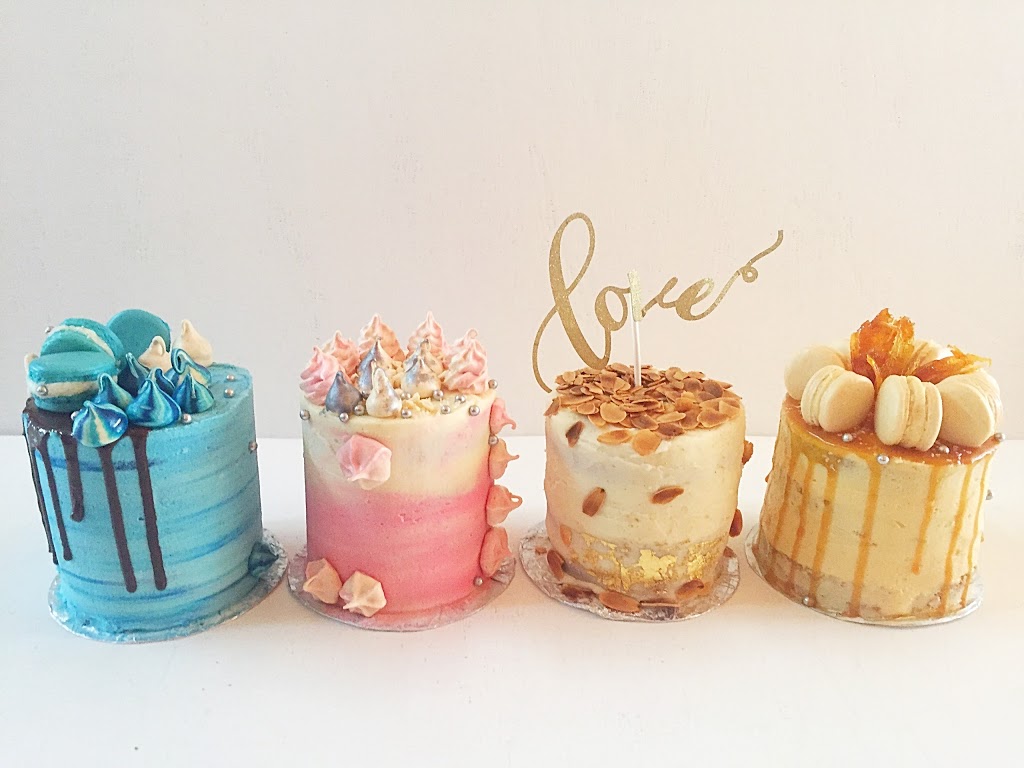 Make It Yours - Cakes & Cupcakes | bakery | Wildlife Rd, Nuriootpa SA 5355, Australia | 0439024026 OR +61 439 024 026