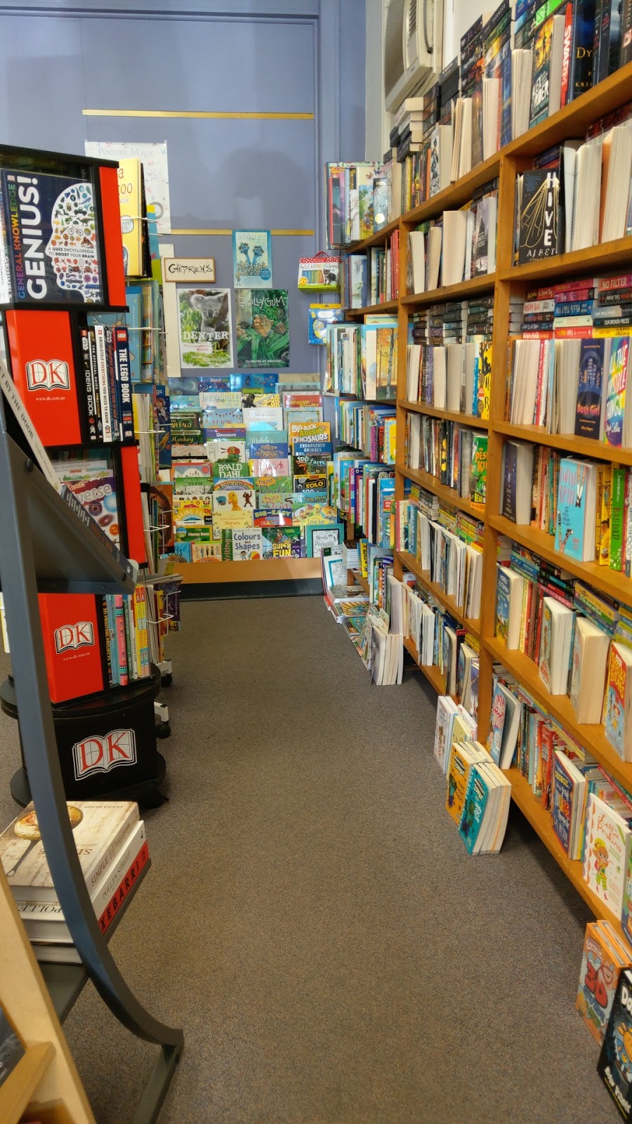 THE Bookshop Mullumbimby | book store | 39 Burringbar St, Mullumbimby NSW 2482, Australia | 0266841413 OR +61 2 6684 1413