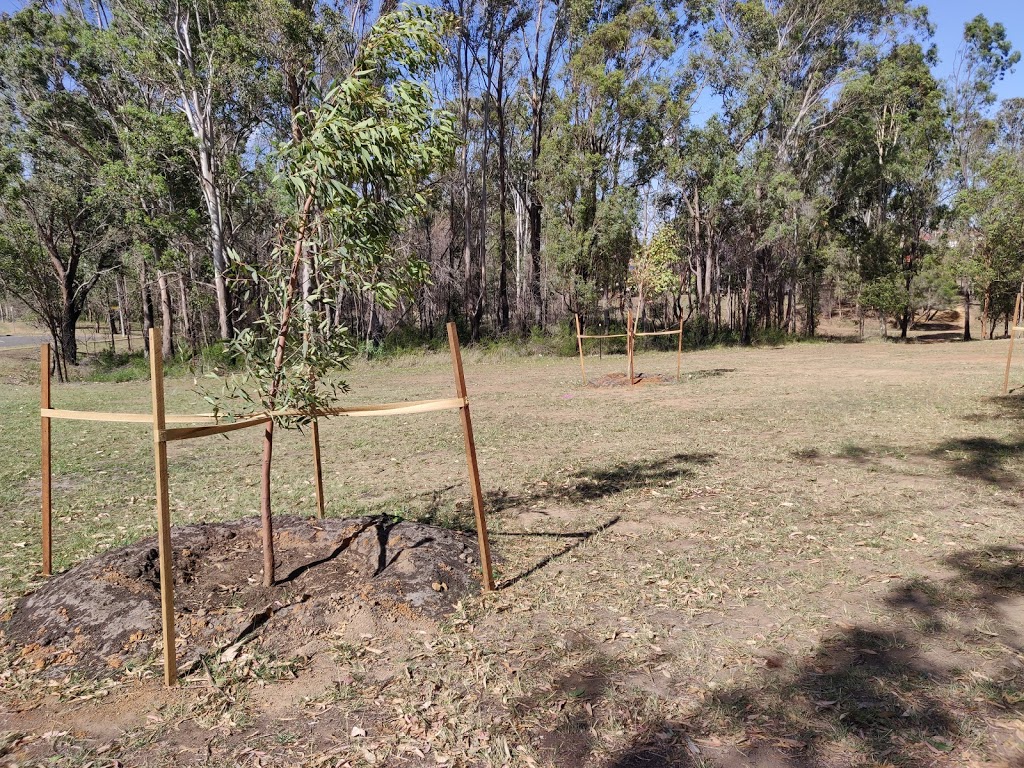 Apple Gum Reserve | 8 Lady Jamison Dr, Glenmore Park NSW 2745, Australia