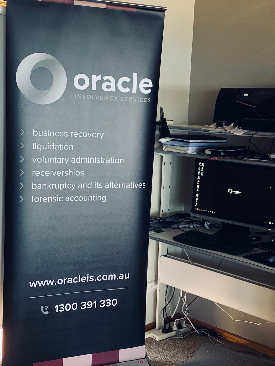 Oracle Insolvency Services Kangaroo Island |  | 27 South Terrace, Penneshaw SA 5222, Australia | 1300391330 OR +61 1300 391 330