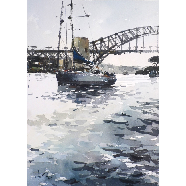 Tony Belobrajdic Art | Greenwich Rd, Greenwich NSW 2065, Australia | Phone: 0422 291 281