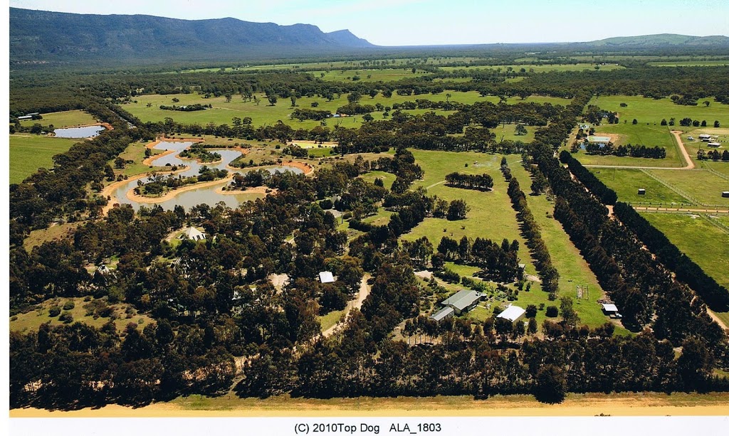 Grampians Getaway | 5 Trajul Rd, Halls Gap VIC 3381, Australia | Phone: (03) 5356 4448