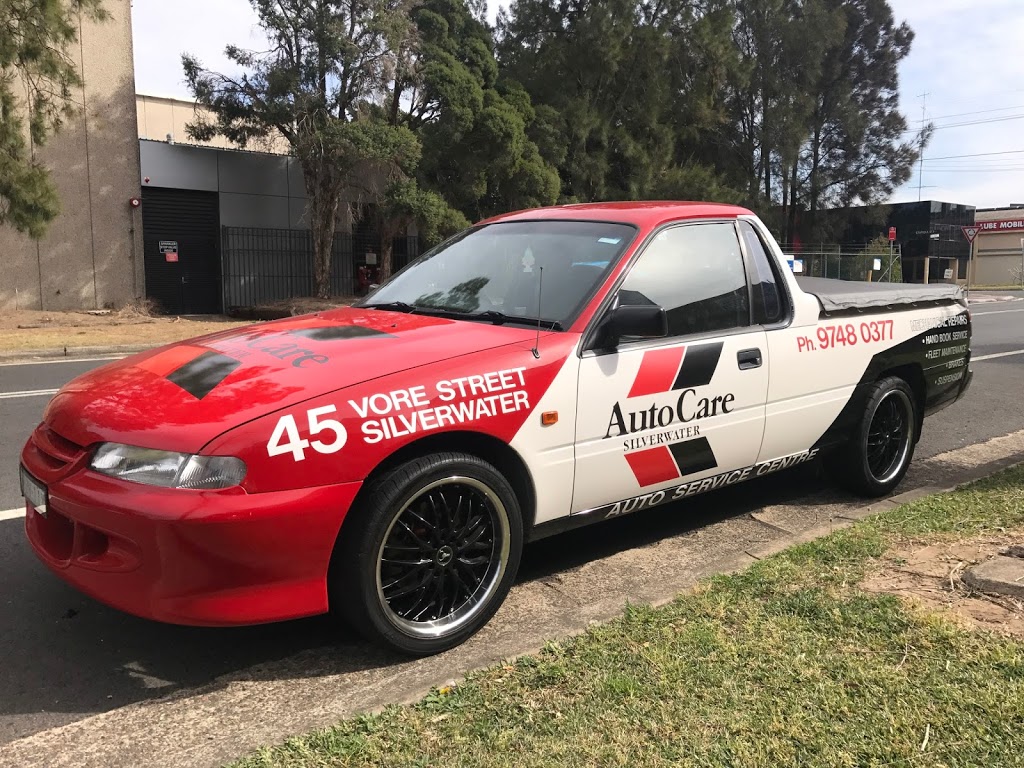 AutoCare Silverwater | car repair | 45 Vore St, Silverwater NSW 2128, Australia | 0297480377 OR +61 2 9748 0377