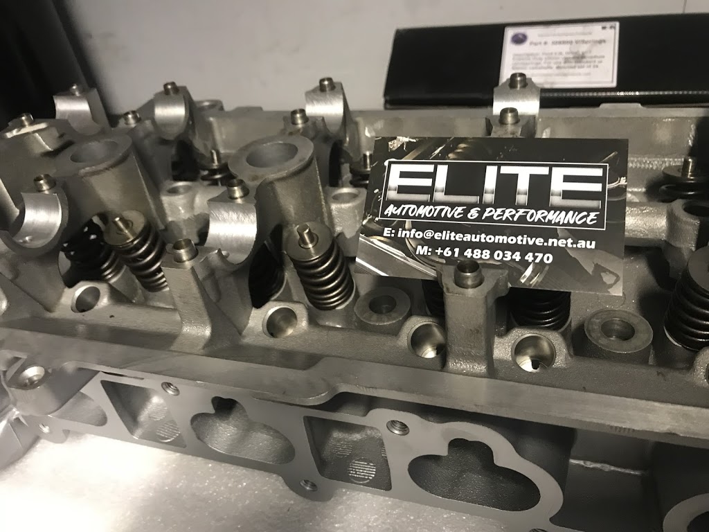 Elite Automotive & Performance | car repair | 6/18 Nettleton Rd, Byford WA 6122, Australia | 0488034470 OR +61 488 034 470