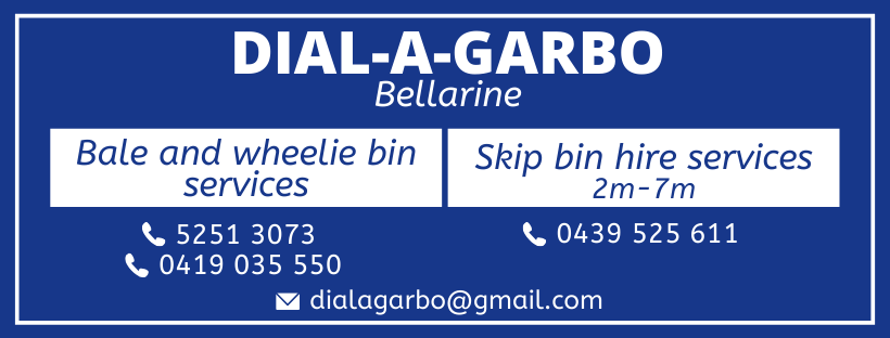 Dial-A-Garbo Bellarine |  | 16 Ningana Ct, Clifton Springs VIC 3222, Australia | 0352513073 OR +61 3 5251 3073