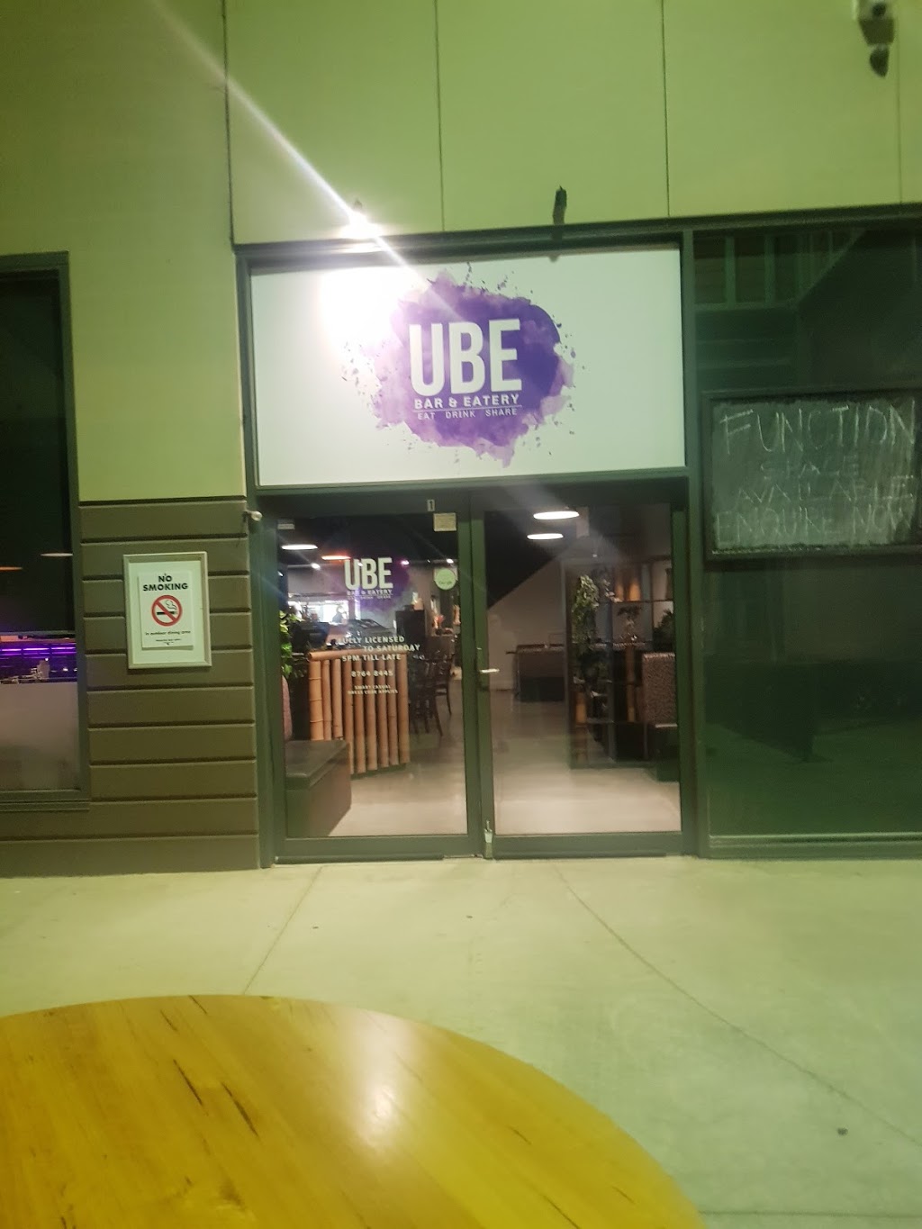 UBE Bar + Eatery | Shop 1/62/52 Old Princes Hwy, Beaconsfield VIC 3807, Australia | Phone: (03) 8764 8445