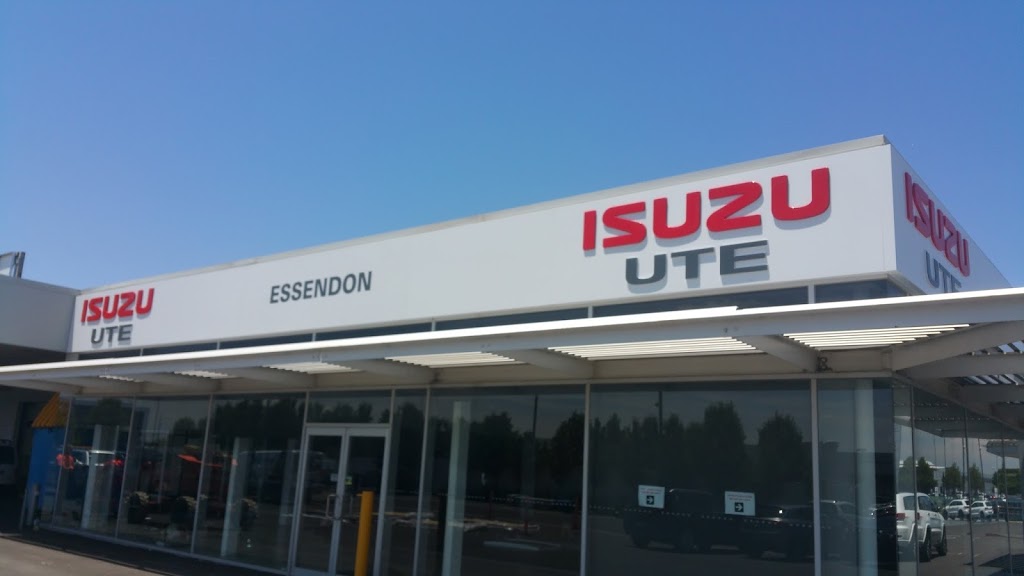 Essendon Isuzu UTE | car dealer | 300 Wirraway Rd, Essendon Fields VIC 3041, Australia | 0399377688 OR +61 3 9937 7688