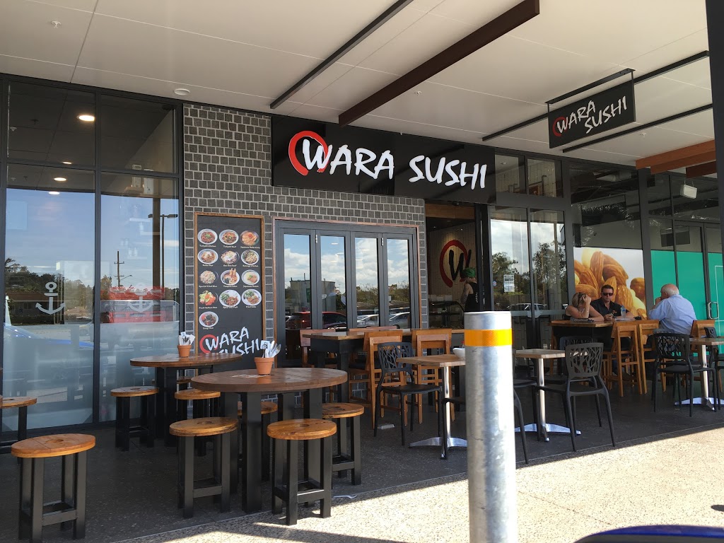 Wara Sushi | restaurant | 225 Bryants Rd, Loganholme QLD 4129, Australia | 0734164580 OR +61 7 3416 4580