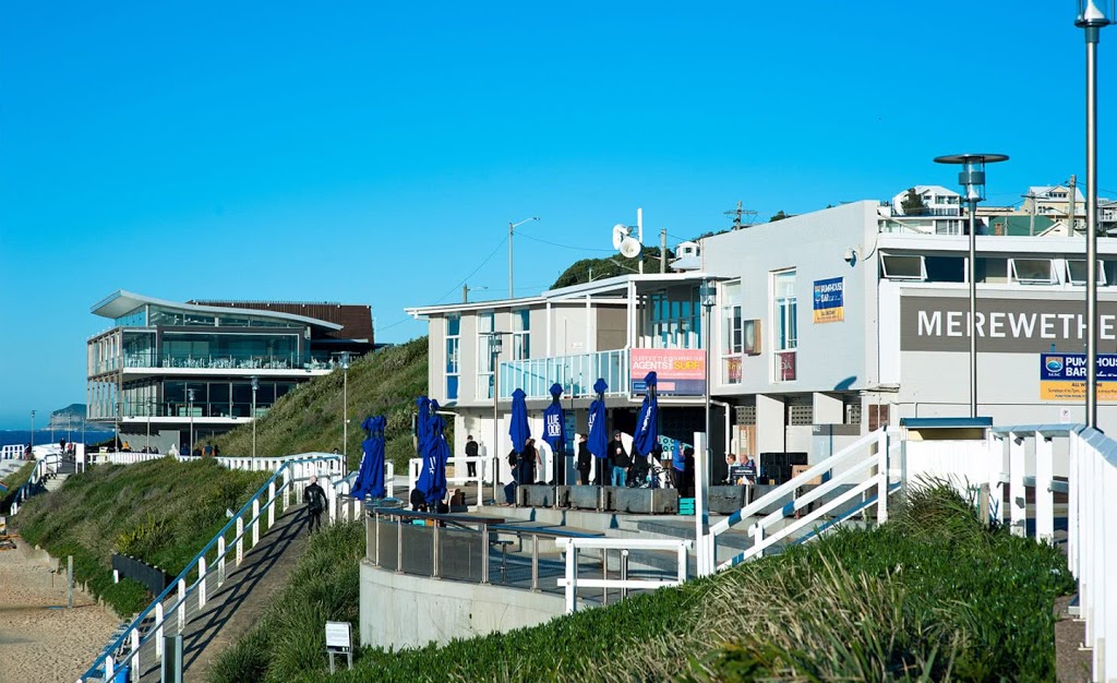 Merewether Surf Life Saving Club | Watkins St & John Parade, Merewether NSW 2291, Australia | Phone: 0447 416 007