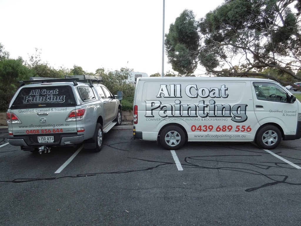 All Coat Painting | painter | 19 Balee Ave, Adelaide SA 5158, Australia | 0439689556 OR +61 439 689 556