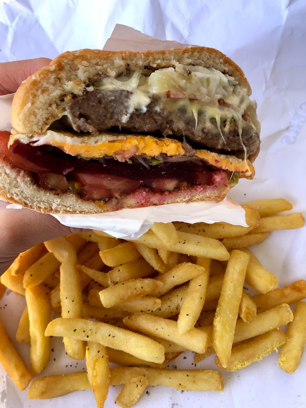 Pauls Famous Hamburgers | restaurant | 12 Princes Hwy, Sylvania NSW 2224, Australia | 0295225632 OR +61 2 9522 5632