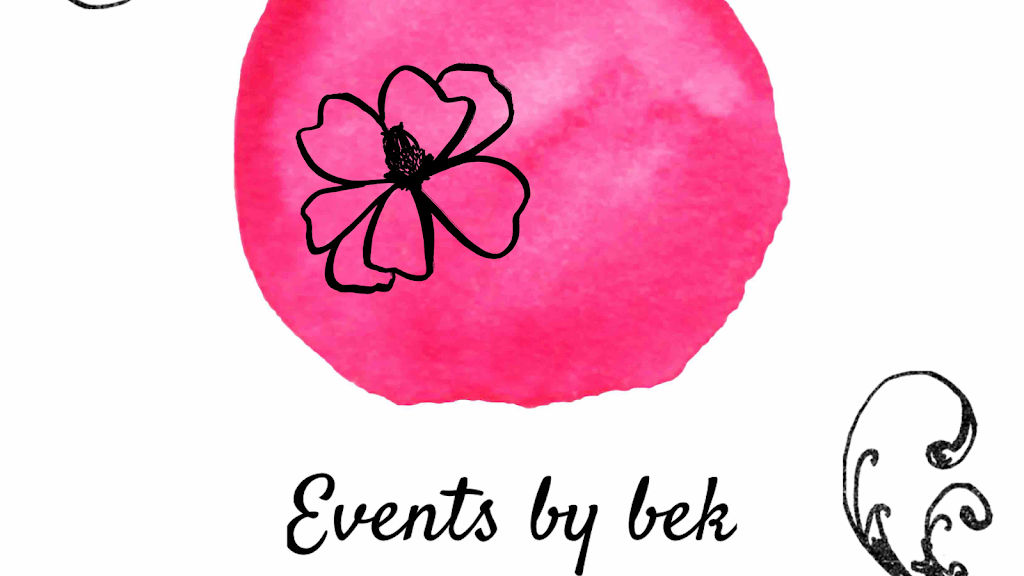 Events by bek | 40 Squadron Cres, Rutherford NSW 2320, Australia | Phone: 0431 494 356