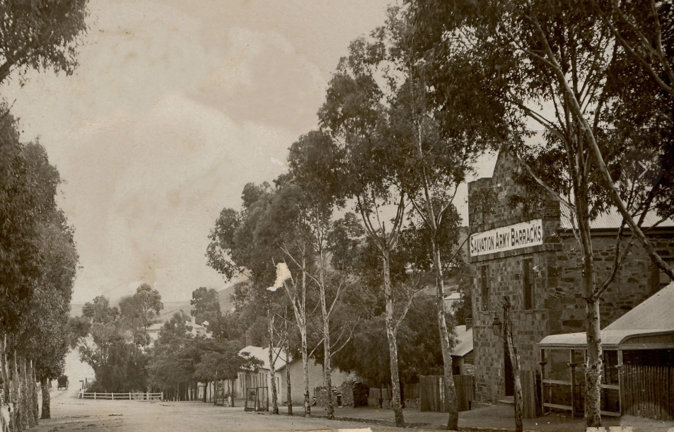 Burra Barracks | 11 Kingston St, Burra SA 5417, Australia | Phone: 0413 992 991