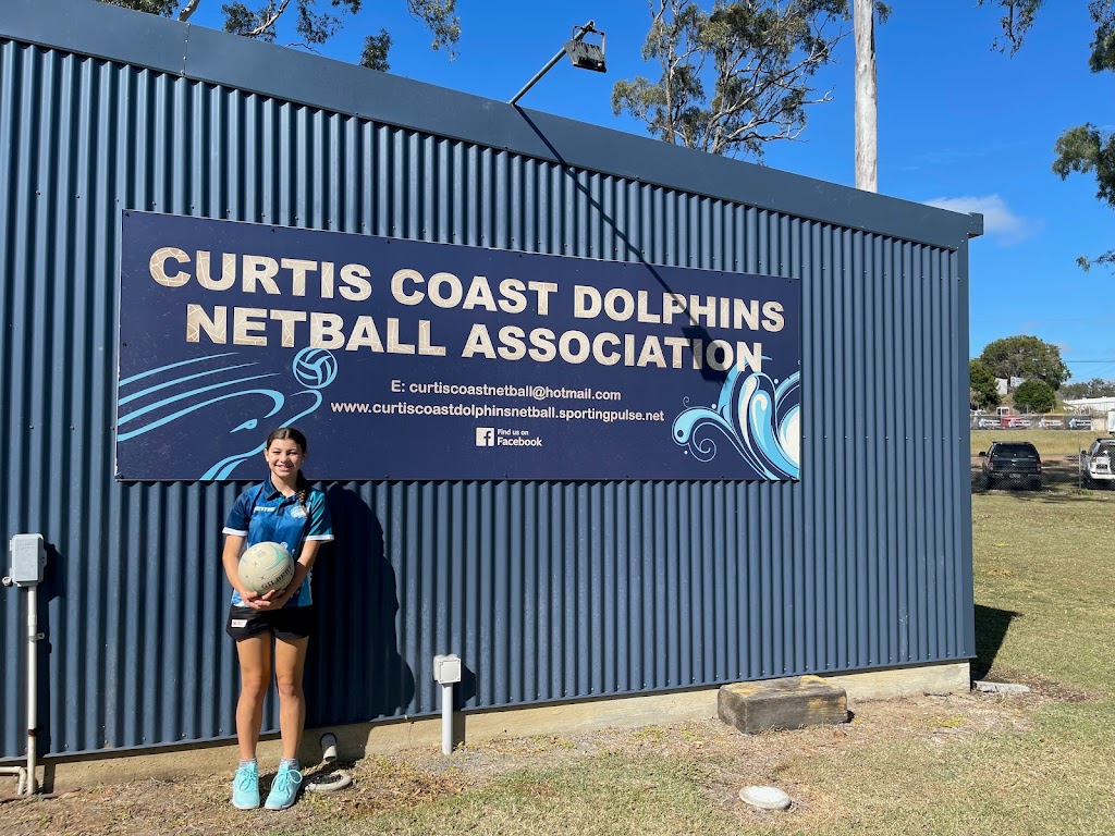 Curtis Coast Dolphins Netball Association |  | Pioneer Dr, Boyne Island QLD 4680, Australia | 0414899794 OR +61 414 899 794