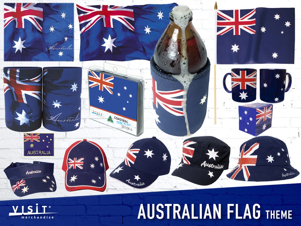 VISIT Merchandise | 1 Geddes St, Mulgrave VIC 3170, Australia | Phone: (03) 8581 9400