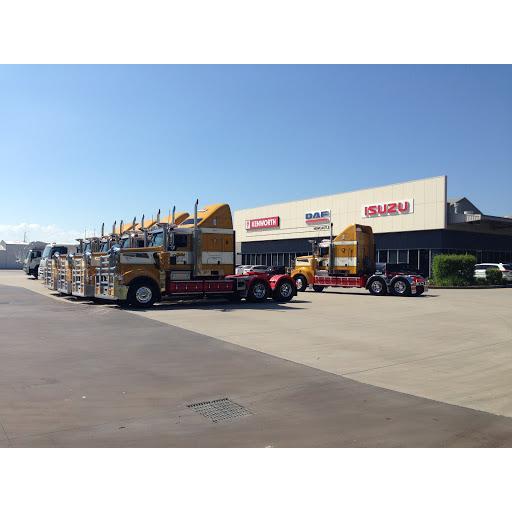 Gilbert & Roach Trucks Newcastle | store | 320 Pacific Hwy, Hexham NSW 2322, Australia | 0249648641 OR +61 2 4964 8641