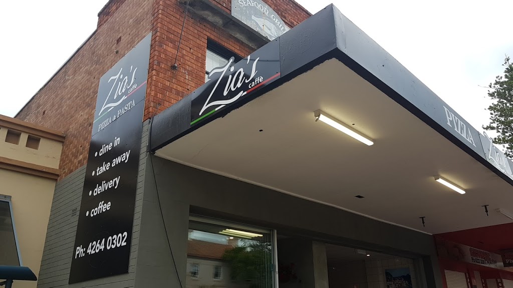 Zias Caffe | restaurant | 34 Manning St, Kiama NSW 2533, Australia | 42640302 OR +61 42640302