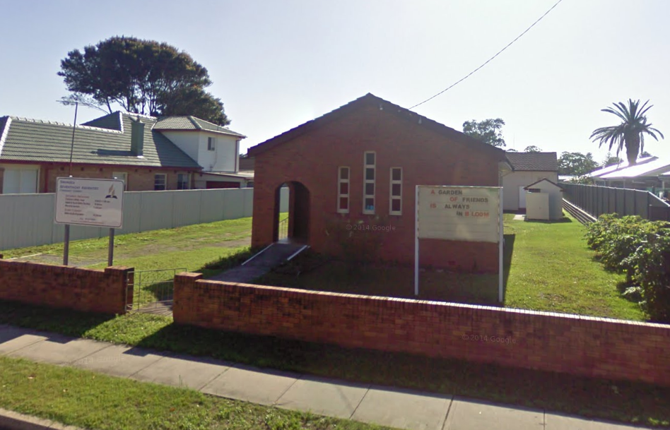 Swansea Seventh-day Adventist Church | church | 20 Wallace St, Swansea NSW 2281, Australia