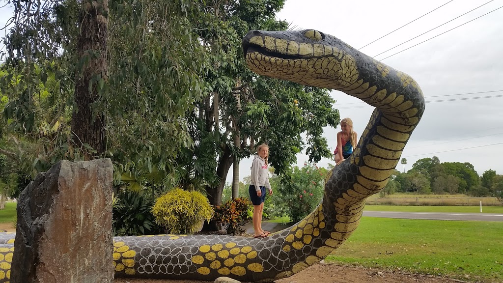 Burdekin Visitor Information Centre | Plantation Park, Bruce Hwy, Ayr QLD 4807, Australia | Phone: (07) 4783 5988