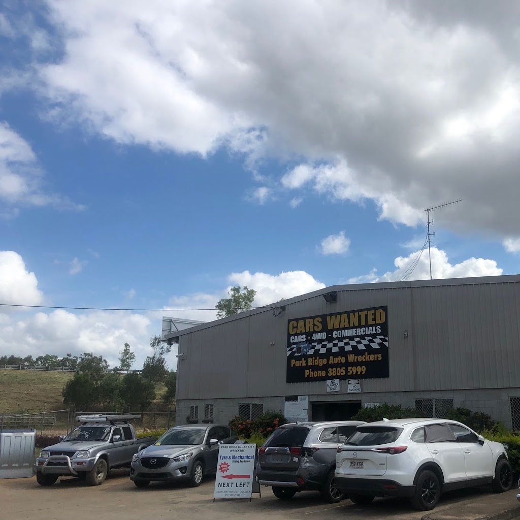 Logan City Parkridge Wrecking | 46 Railway Parade, Loganlea QLD 4131, Australia | Phone: (07) 3805 5999