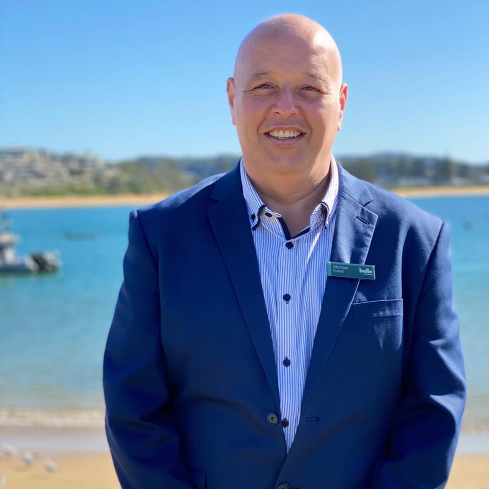Michael Cordi - Area Specialist Central Coast | real estate agency | 242 Terrigal Dr, Terrigal NSW 2260, Australia | 0452182063 OR +61 452 182 063