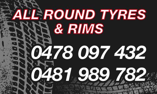 ALL ROUND TYRES AND RIMS | 1 Industrial Dr, South Kempsey NSW 2440, Australia | Phone: 0478 097 432
