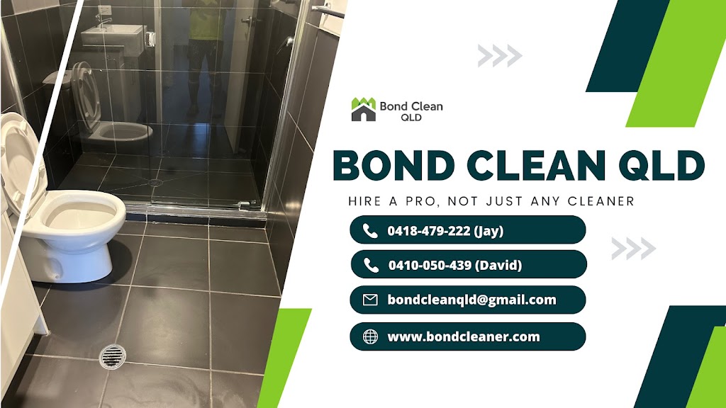 BOND CLEAN QLD | 32 Bywater St, Hillcrest QLD 4118, Australia | Phone: 0418 479 222