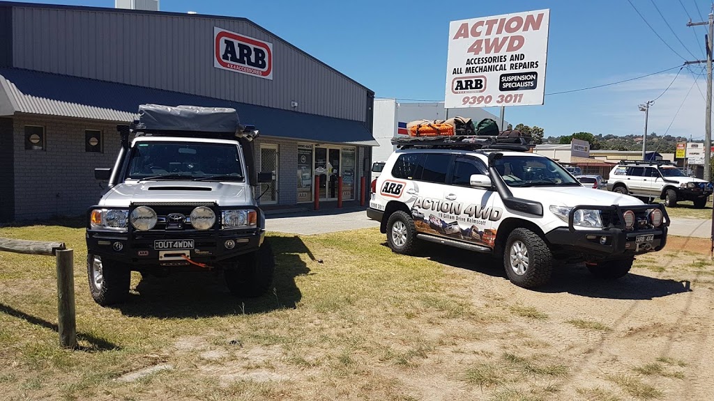 Action 4WD | car repair | 19 Gillam Dr, Kelmscott WA 6111, Australia | 0893903011 OR +61 8 9390 3011