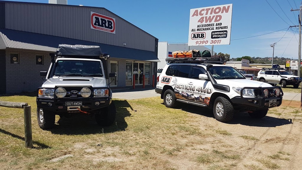 Action 4WD | 19 Gillam Dr, Kelmscott WA 6111, Australia | Phone: (08) 9390 3011