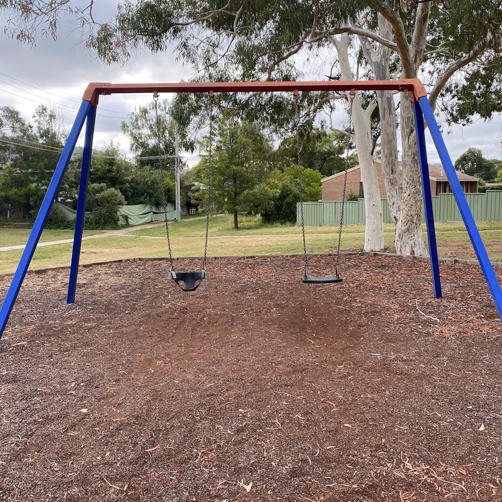 Park And Playground | 62 McKillop Cct, Kambah ACT 2902, Australia | Phone: 13 22 81