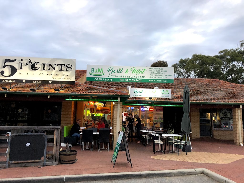 Basil & Mint Vietnamese Restaurant | 132 Coolibah Dr, Greenwood WA 6024, Australia | Phone: (08) 6153 4407