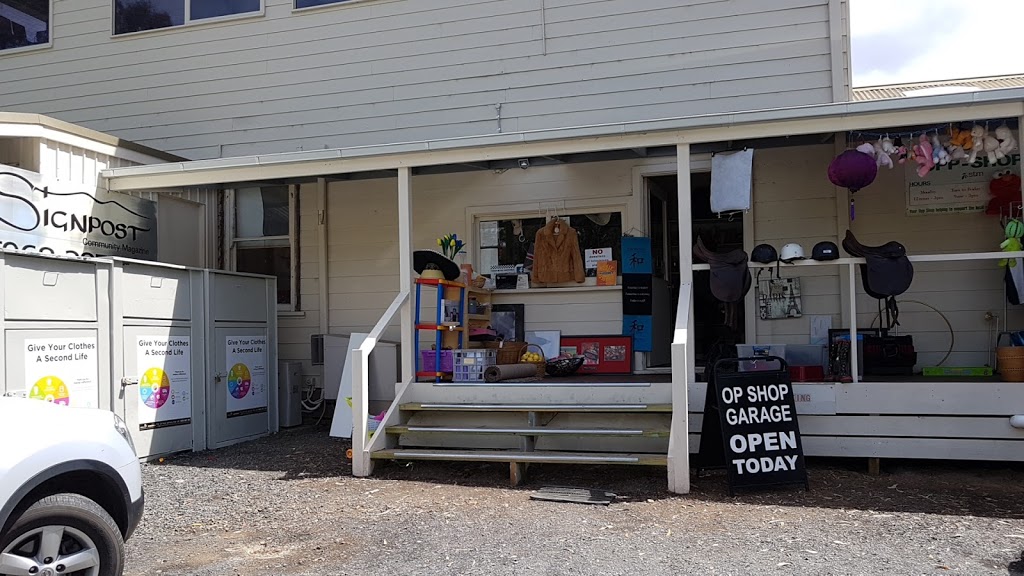 St Marks Opportunity Shop | store | 3 Church St, Emerald VIC 3782, Australia | 0359684046 OR +61 3 5968 4046