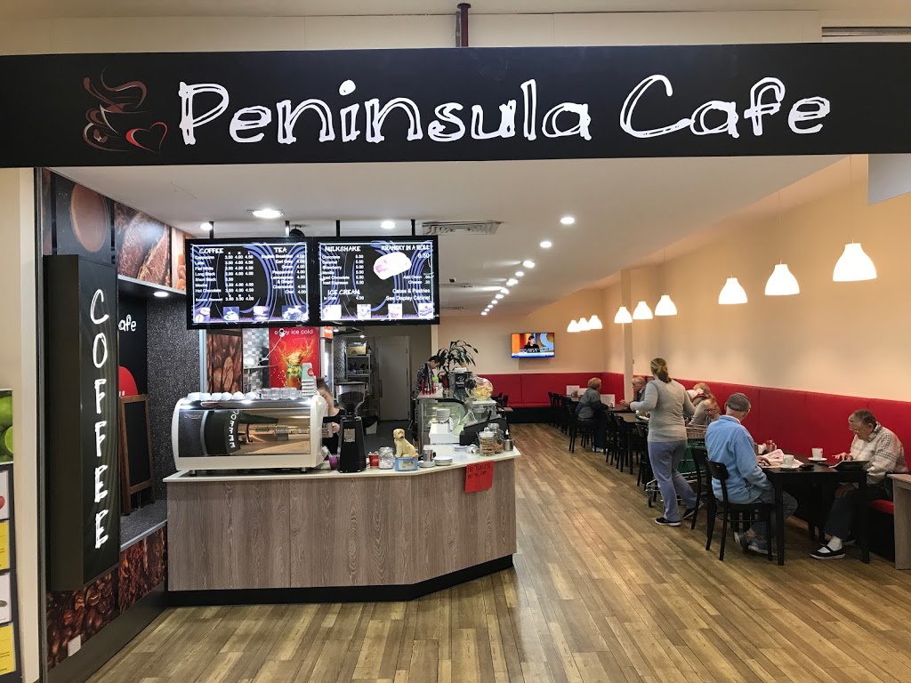 Peninsula Cafe | cafe | Newcomb VIC 3219, Australia